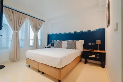 스탠다드 퀸룸 — Xinlor House - Phuket Old Town
